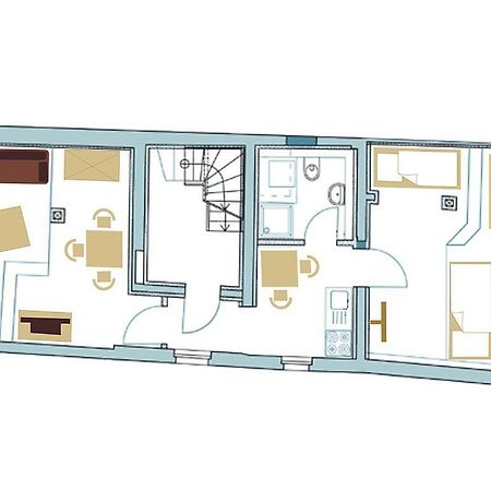 Apartment Wittenberg ห้อง รูปภาพ