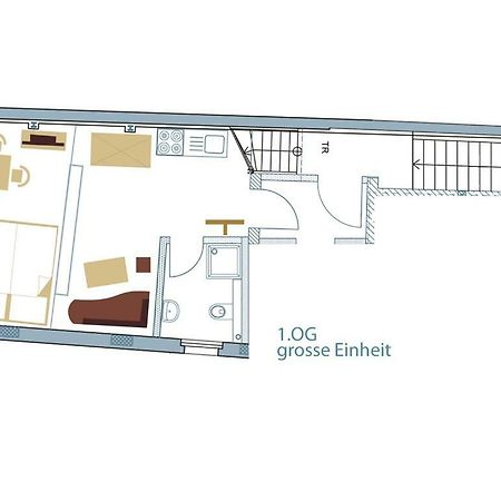 Apartment Wittenberg ห้อง รูปภาพ