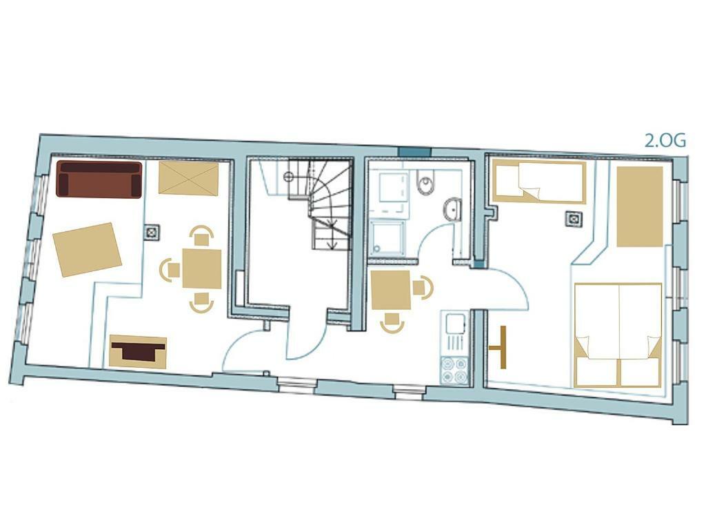 Apartment Wittenberg ห้อง รูปภาพ